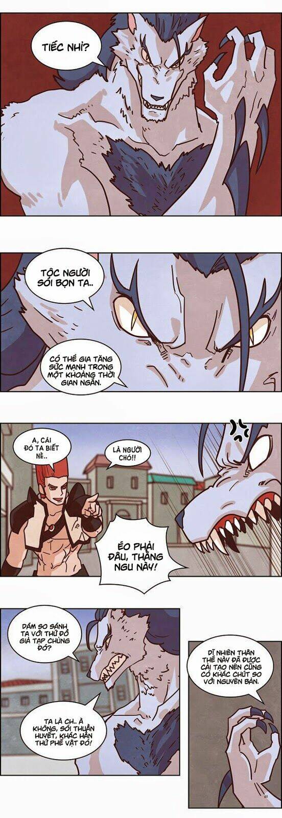 the devil king is bored chapter 116 12