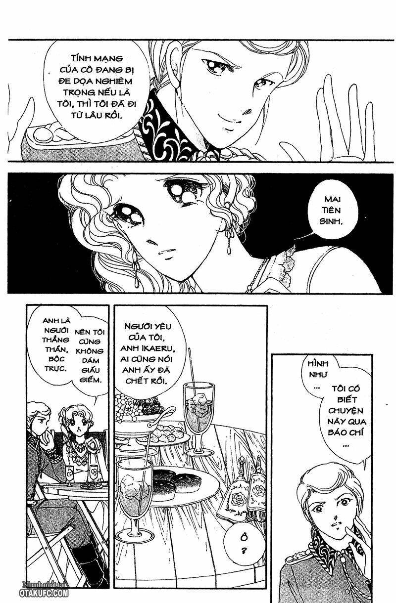 khúc tình ca ban mai - akatsuki no aria chapter 67 5