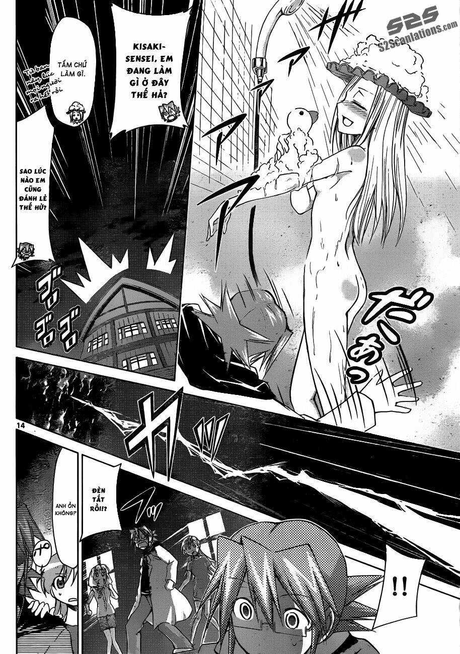 denpa kyoushi chapter 42 16