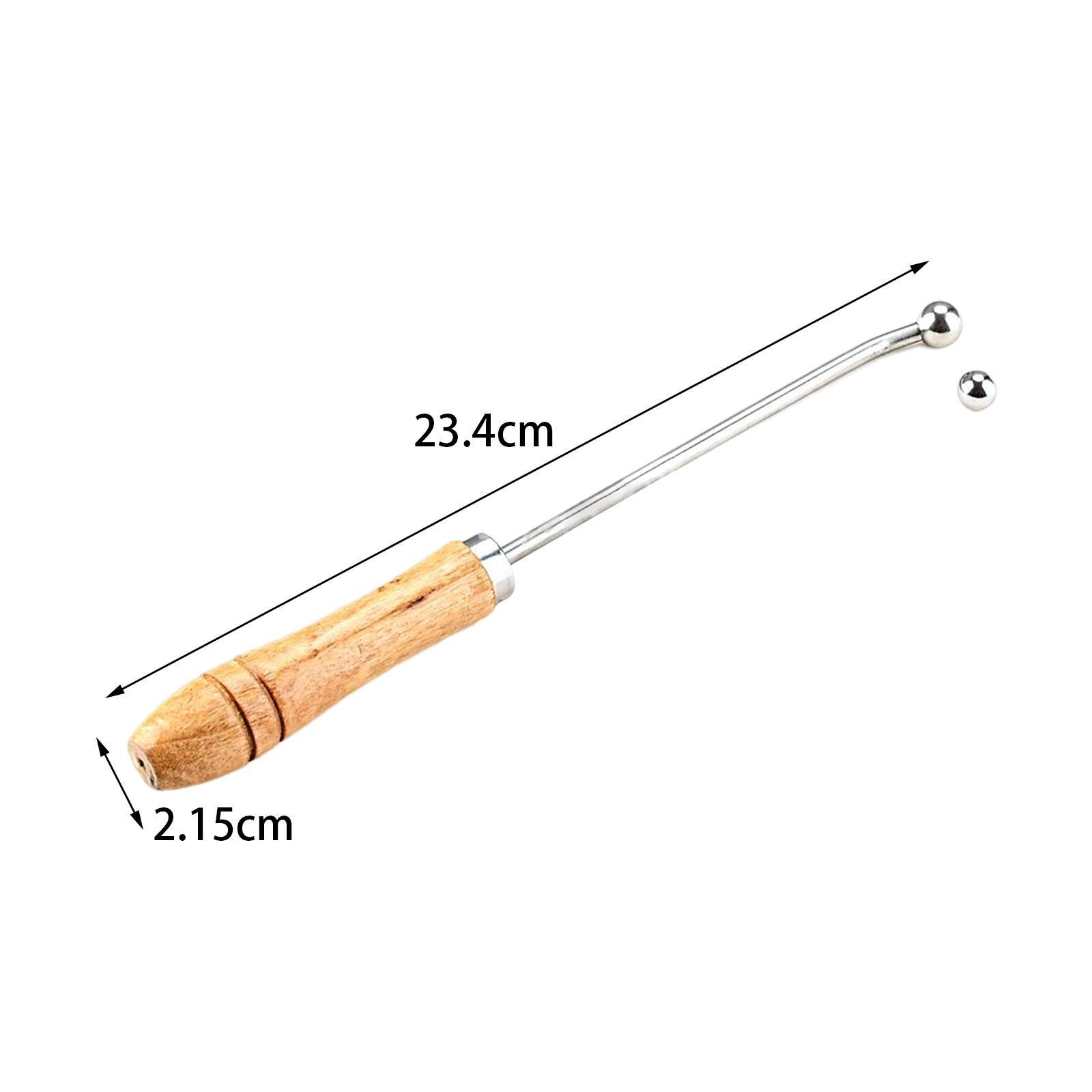 1Set Saxophone Repair Tool Sax Neck Repair Maintenance Set for Sax Trombone
