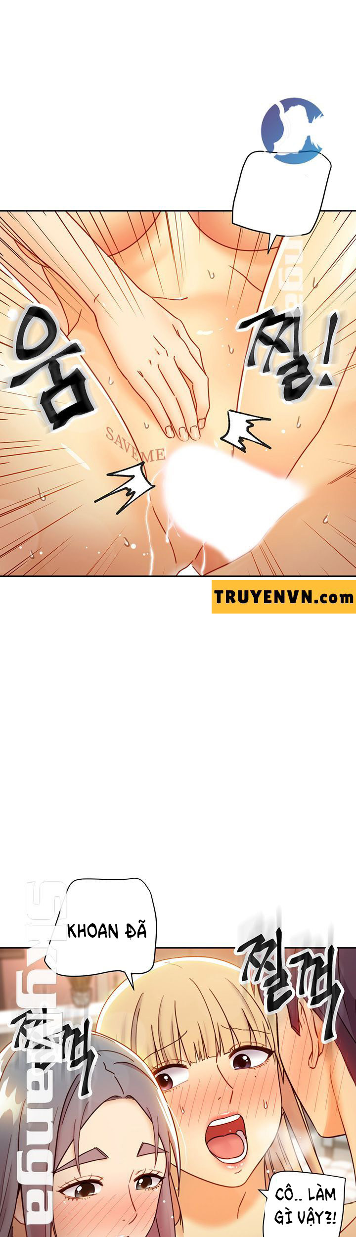 bạn của mẹ kế chapter 46 43