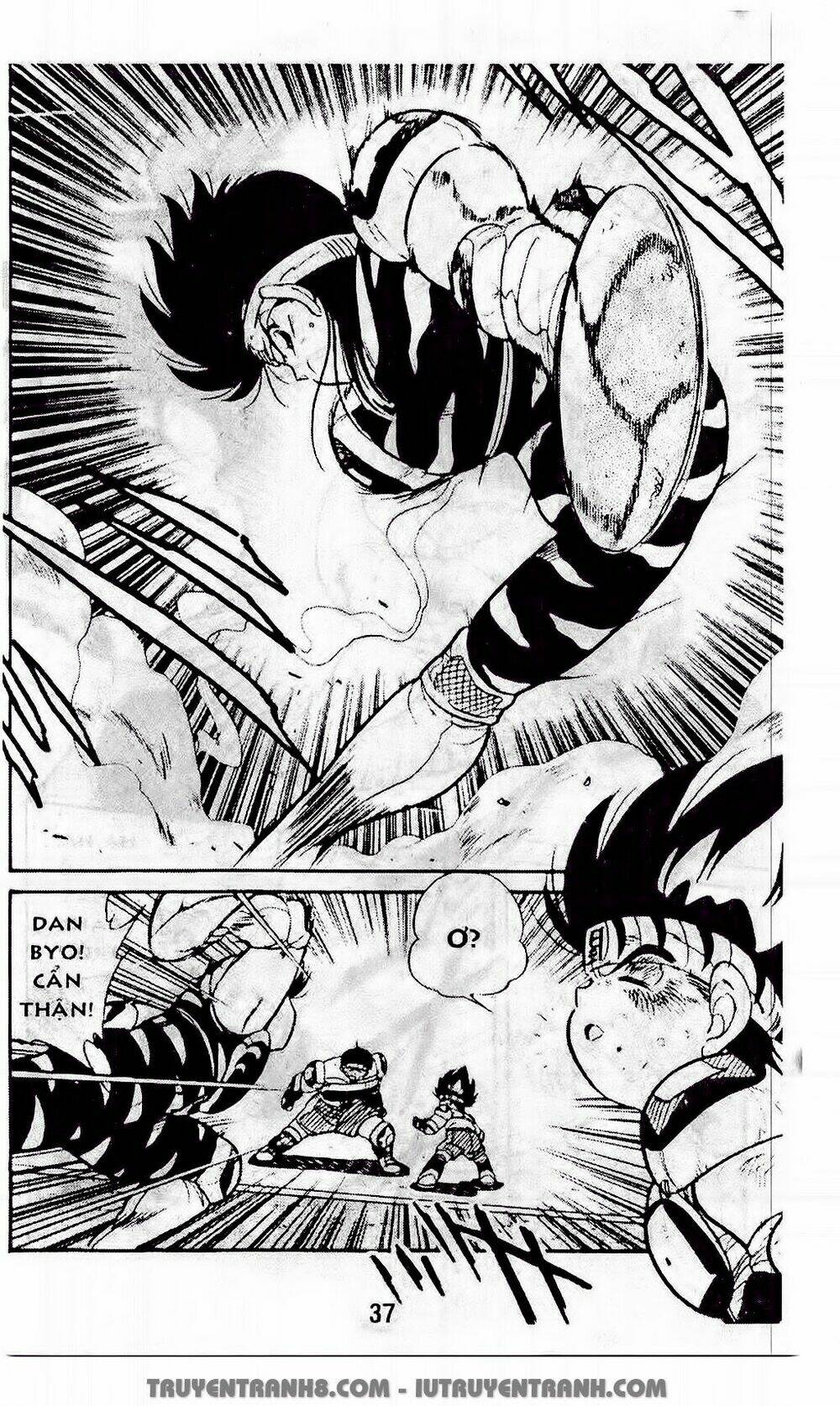 vua bóng ném chapter 28.1 4