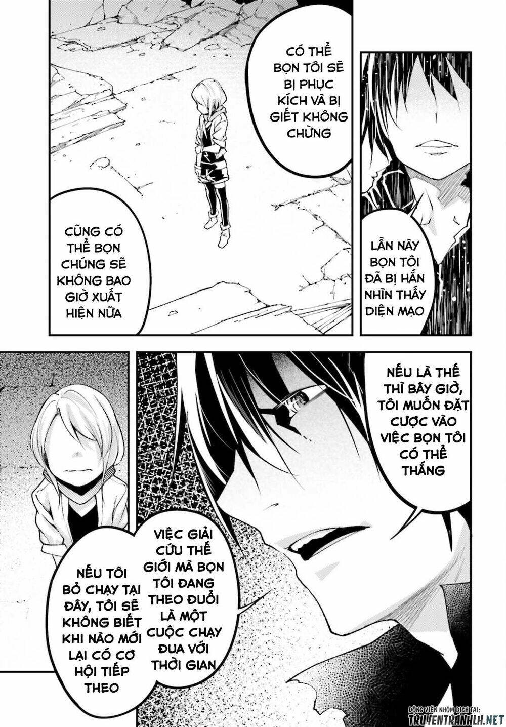 tên thường dân lv.999 chapter 56 9