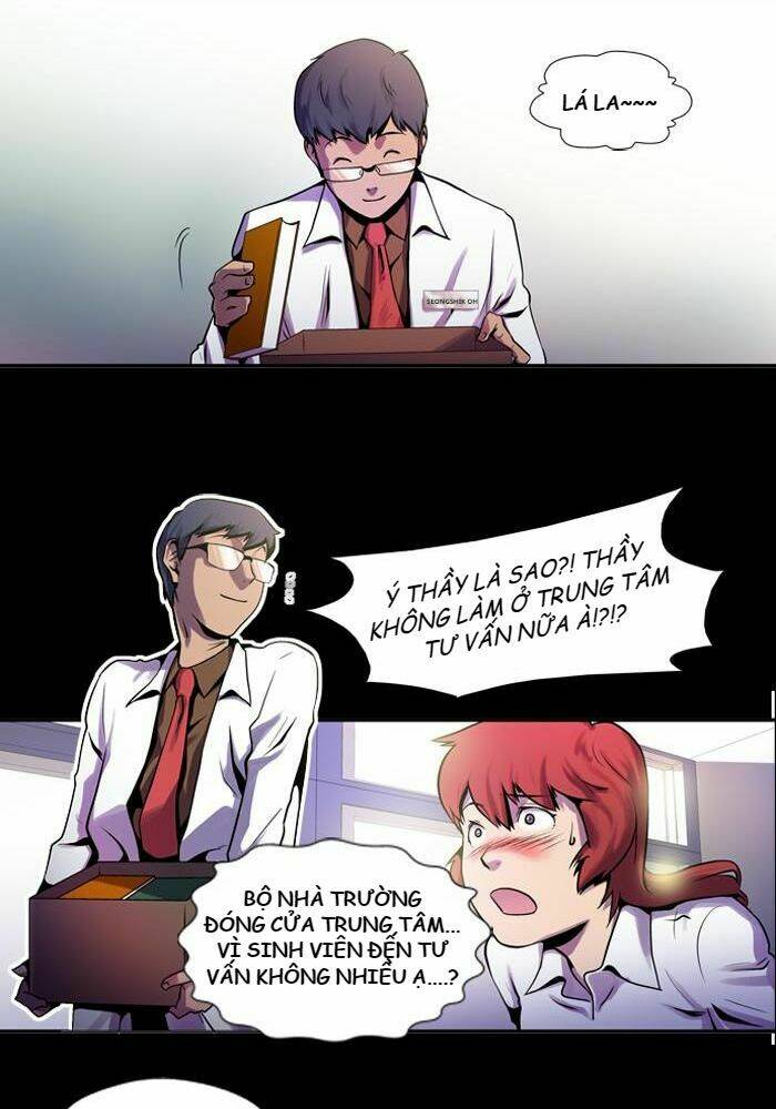 giáo sư băng giá chapter 5 12