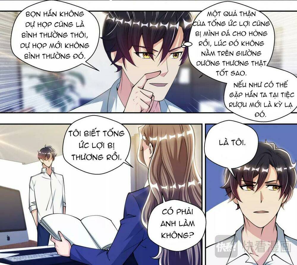 tối cường cuồng binh chapter 67 22