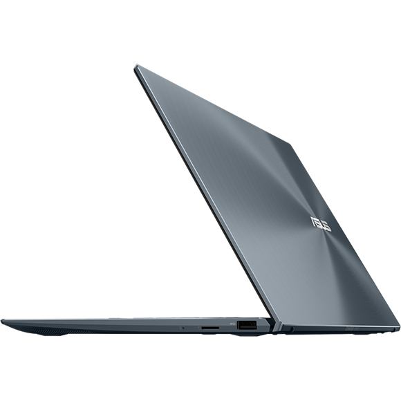 Laptop Asus ZenBook UX325EA-KG599W (Core i7-1165G7/ 16GB LPDDR4X/ 512GB SSD/ 13.3 FHD OLED/ Win11) - Hàng Chính Hãng