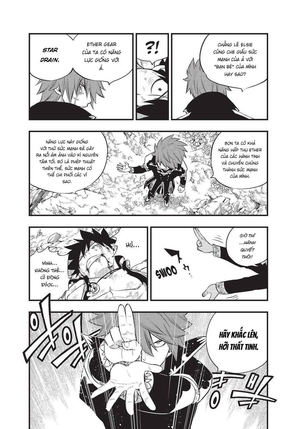 hội pháp sư và thánh thạch rave chapter 123 11