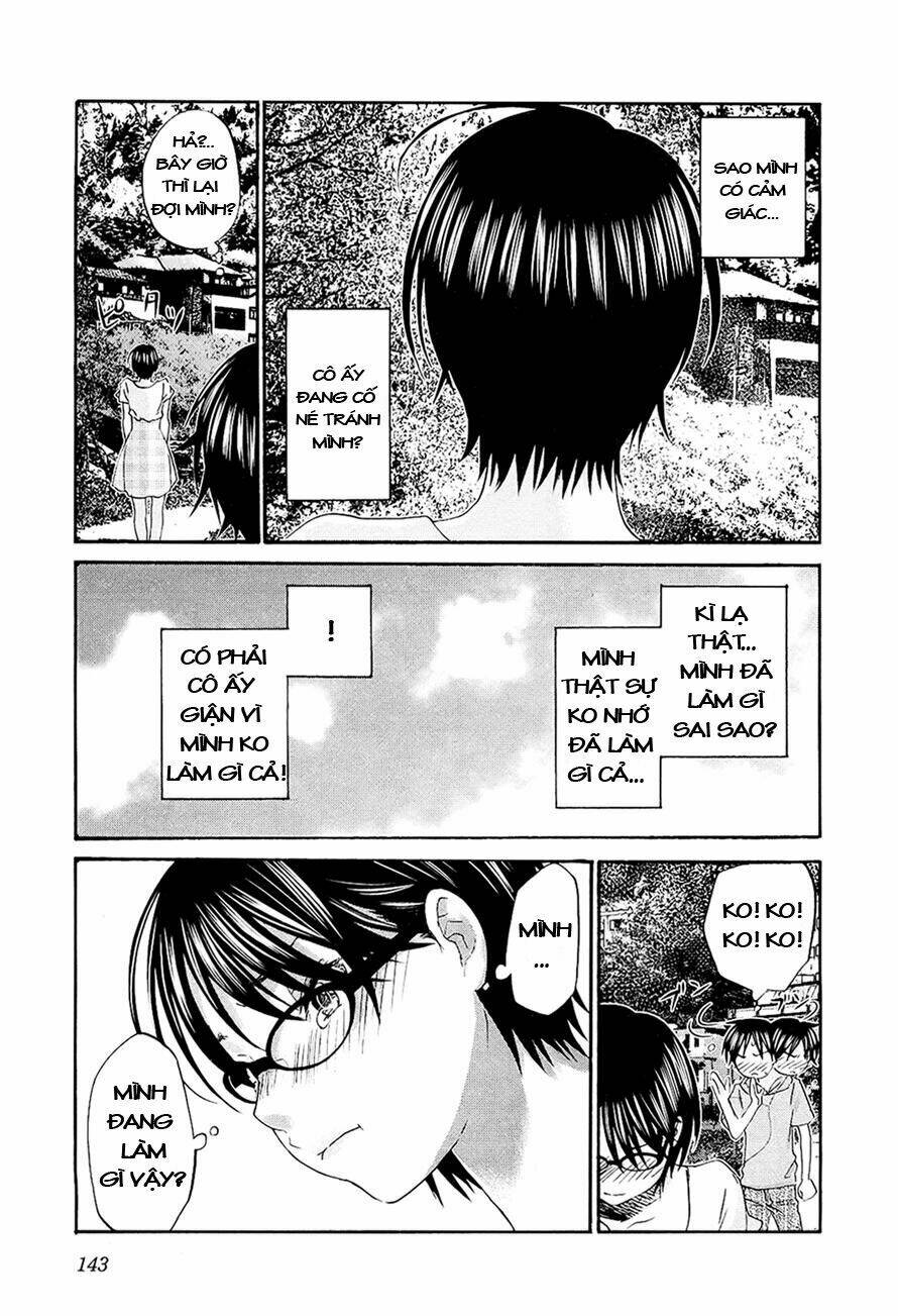 seishun pop! chapter 13 9
