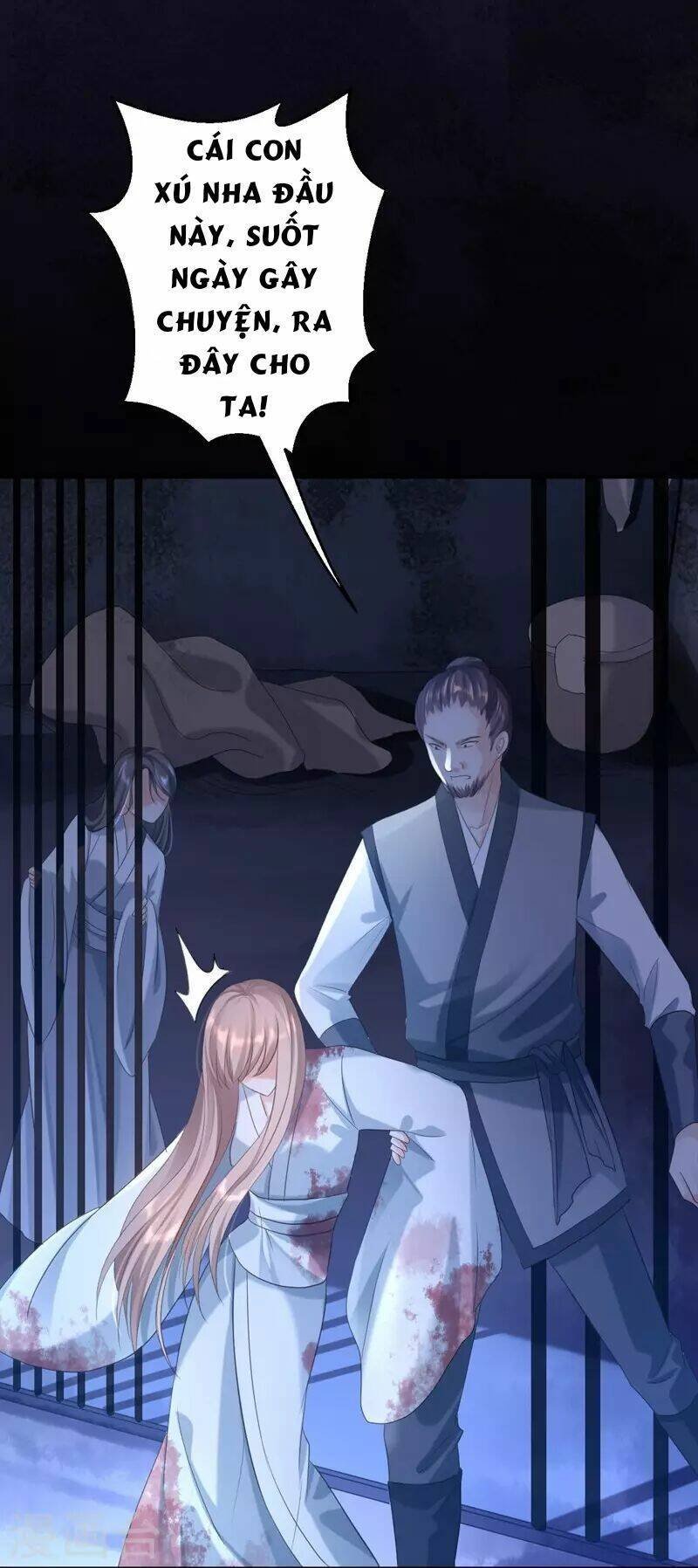 từng bước âm mưu thâm độc : huyết hoàng trở về chapter 2 39