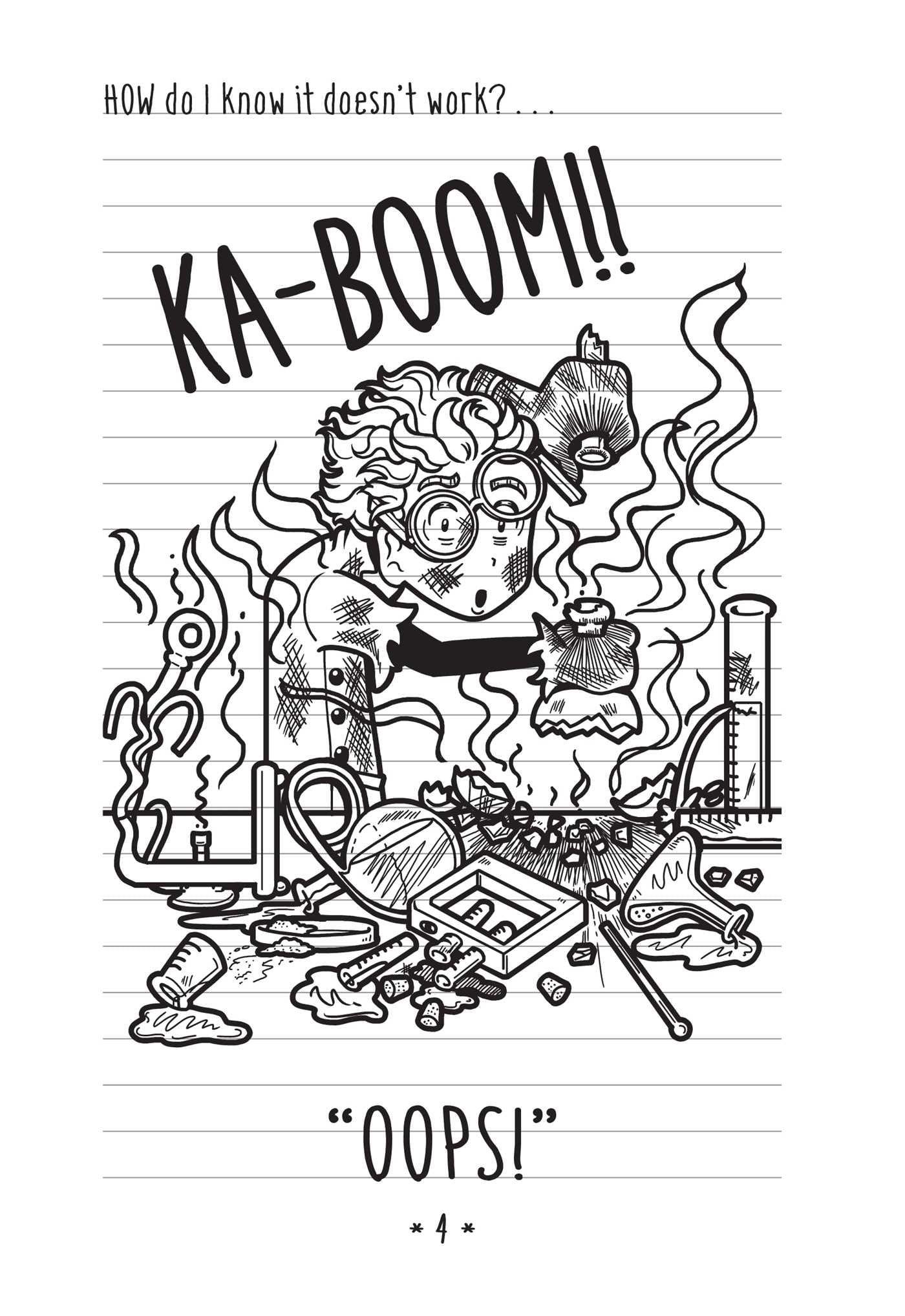 Sách ngoại văn: The Misadventures Of Max Crumbly 1: Locker Hero