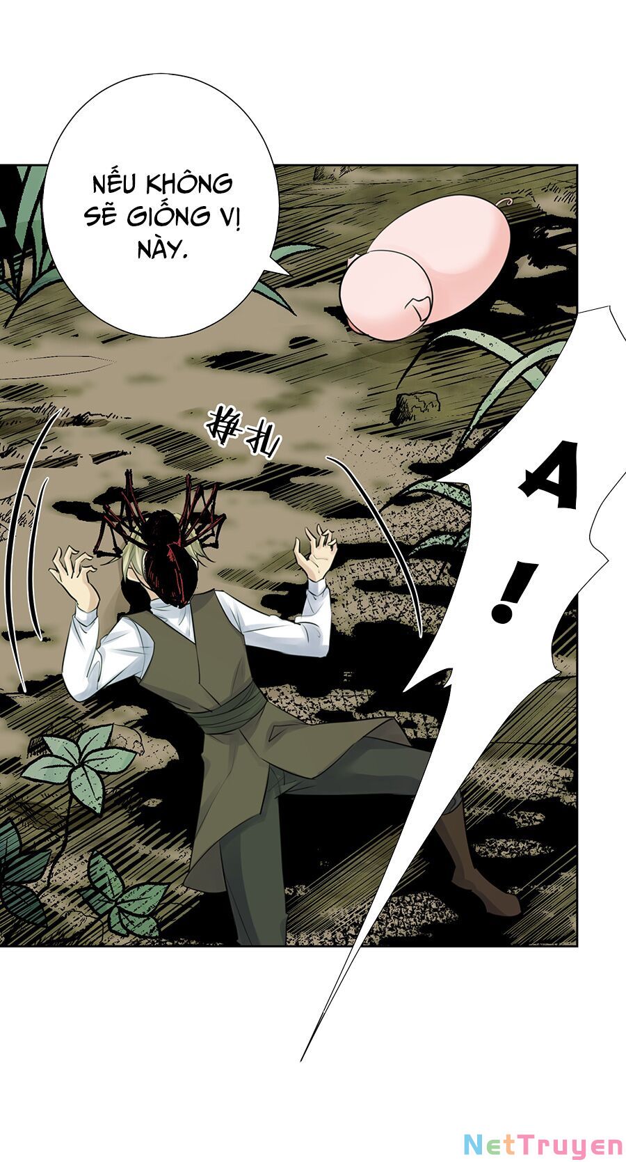 bản giáo chủ thân bất do kỷ chapter 32 6