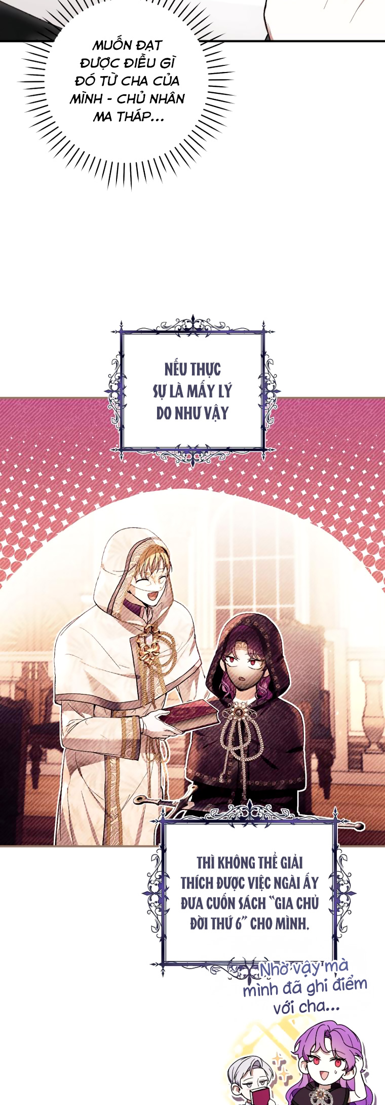 trở thành ác nữ thật thú vị mà ? chapter 57 14