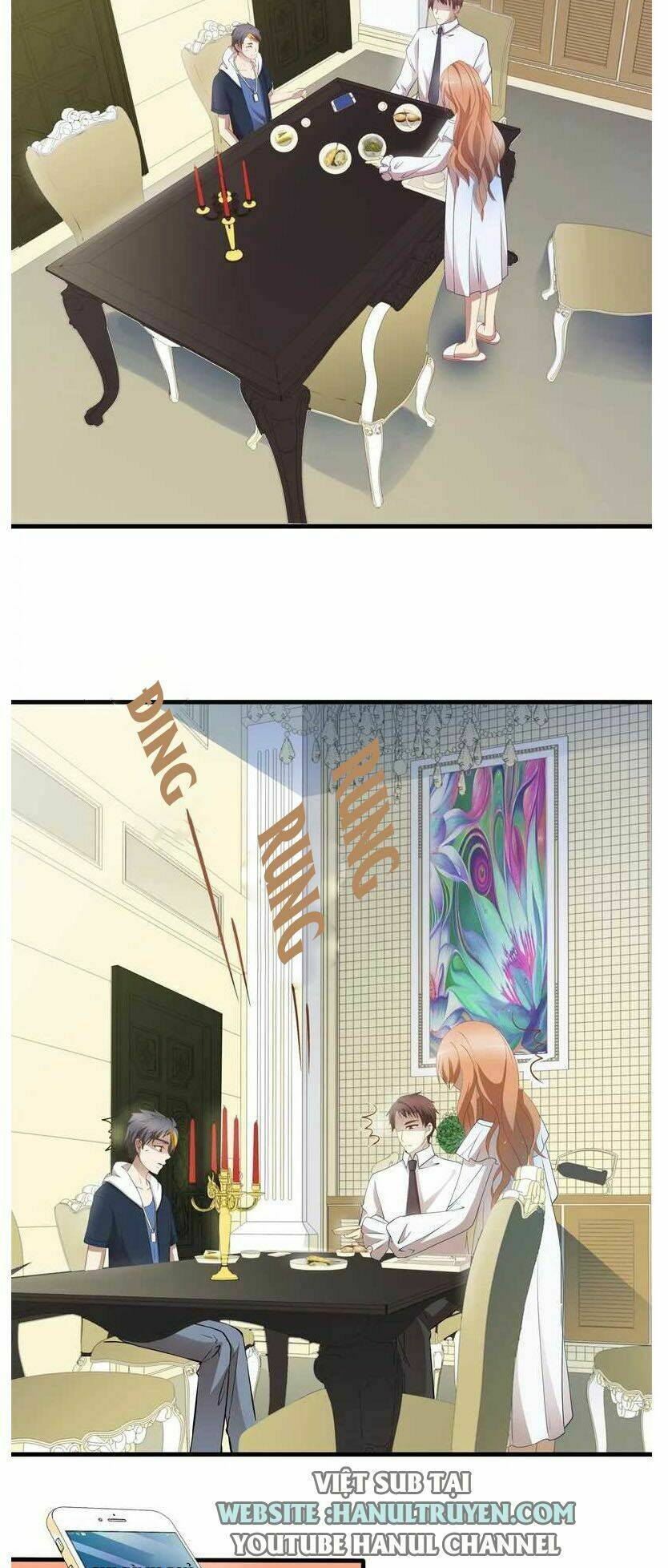 dụ vợ về nhà chồng cũ phải thật ôn nhu chapter 41 9