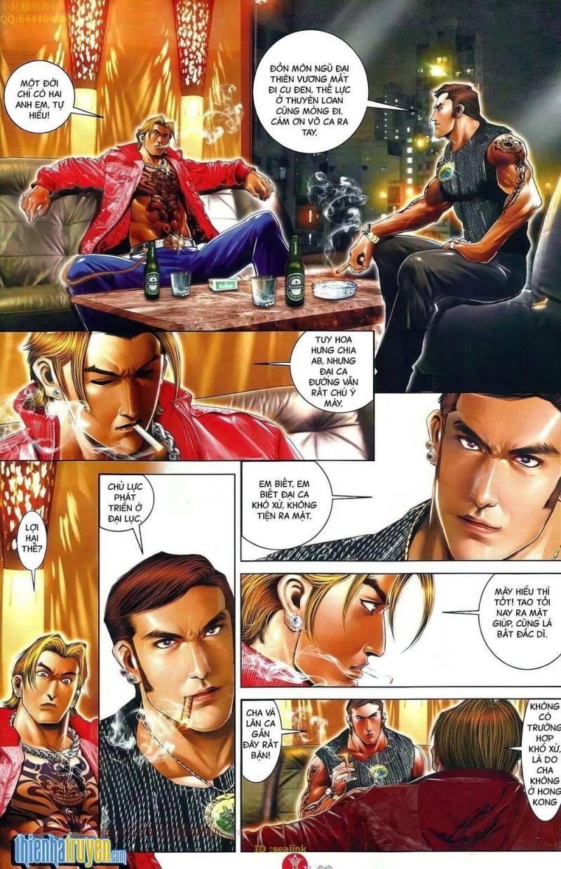 hỏa vũ diệu dương chapter 654 19