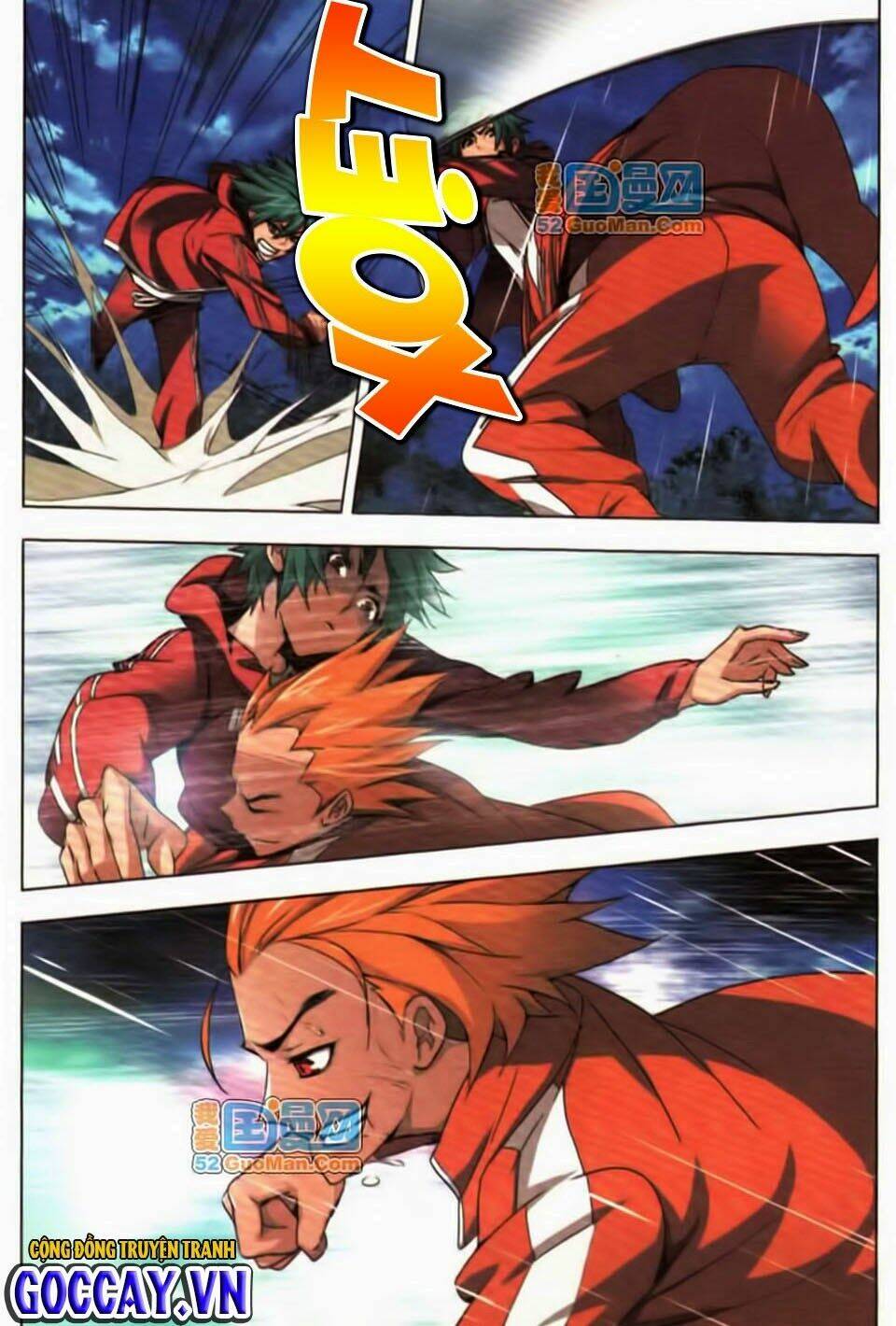 chín chín tám mươi một - 9981 chapter 23 15