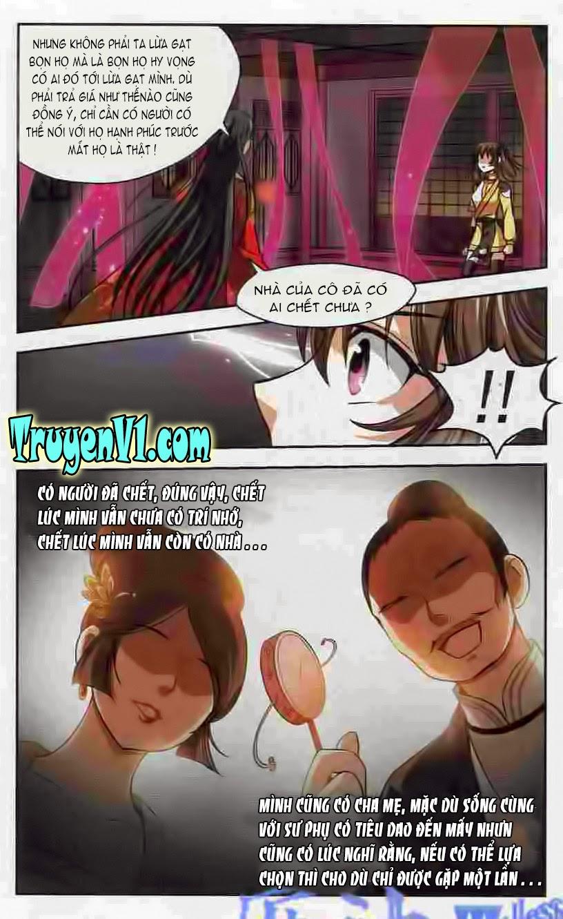 khuynh ngã nhất sinh nhất thế luyến chapter 4.1 6