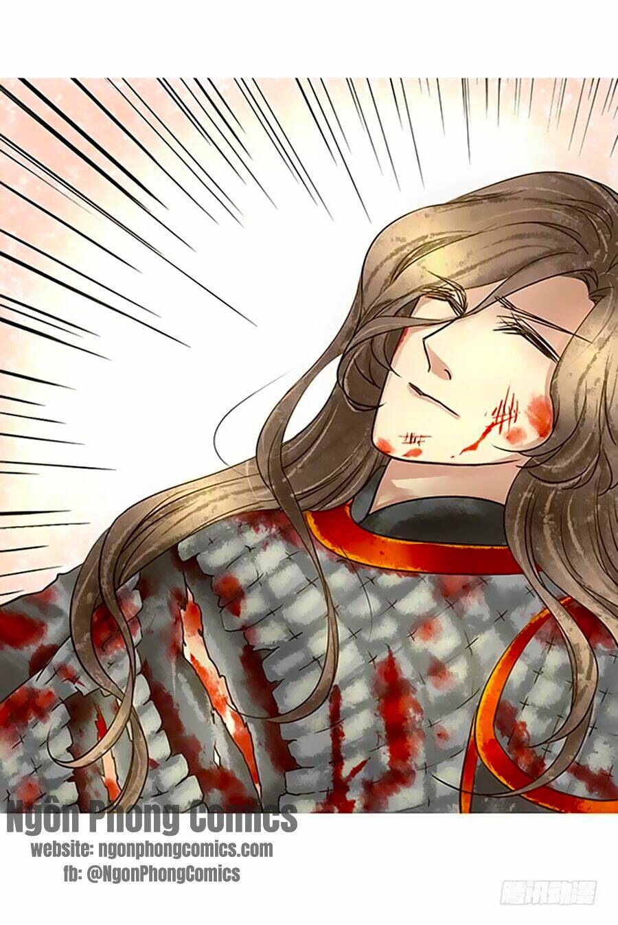 thiên niên minh vương cộng chẩm miên chapter 15 43