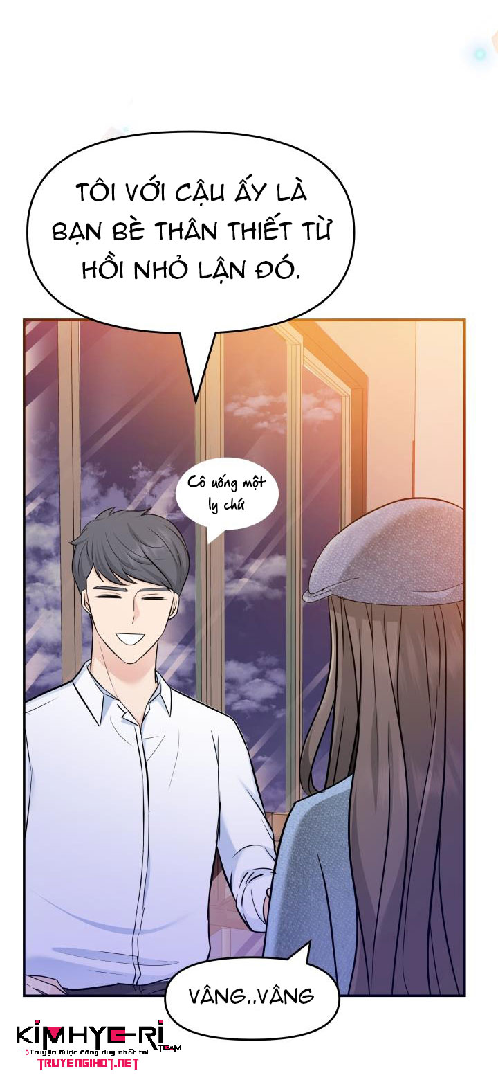 vị đại diện đáng ngờ chapter 7 23