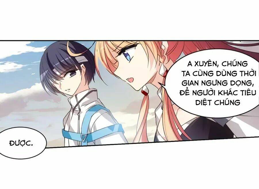 xuyên duyệt tây nguyên 3000 chapter 270.3 8