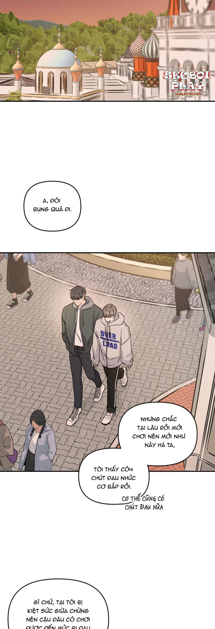 mặt trời của đêm chapter 17 18