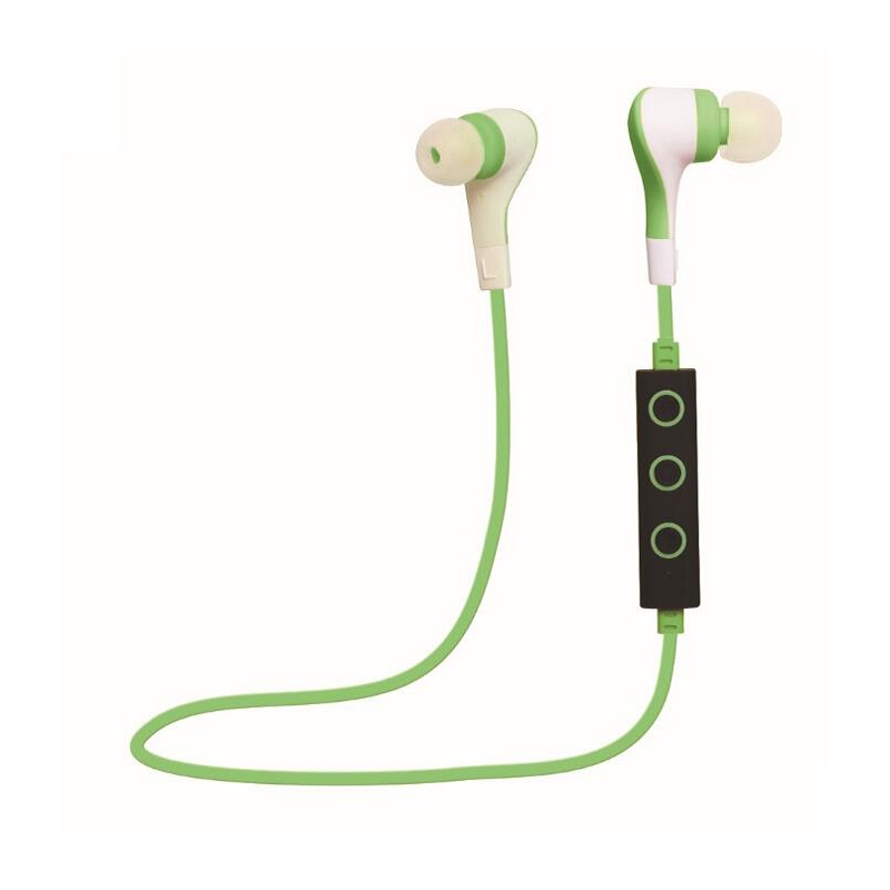 Tai nghe không dây Bluetooth Stereo Headset Siêu âm Bass Âm thanh nổi Stereo - Thời gian sử dụng 4 đến 6 giờ - Hàng nhập khẩu