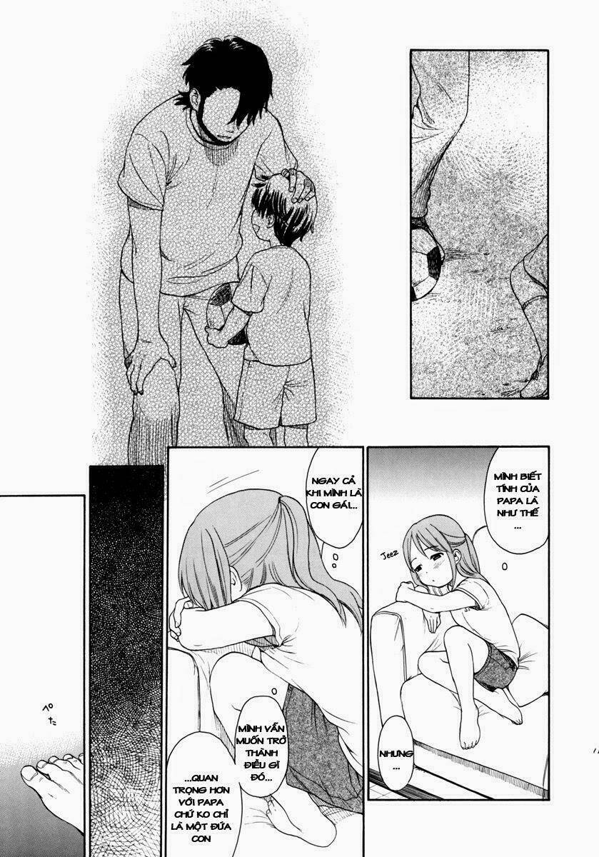 himitsu-one shot chapter 1 8