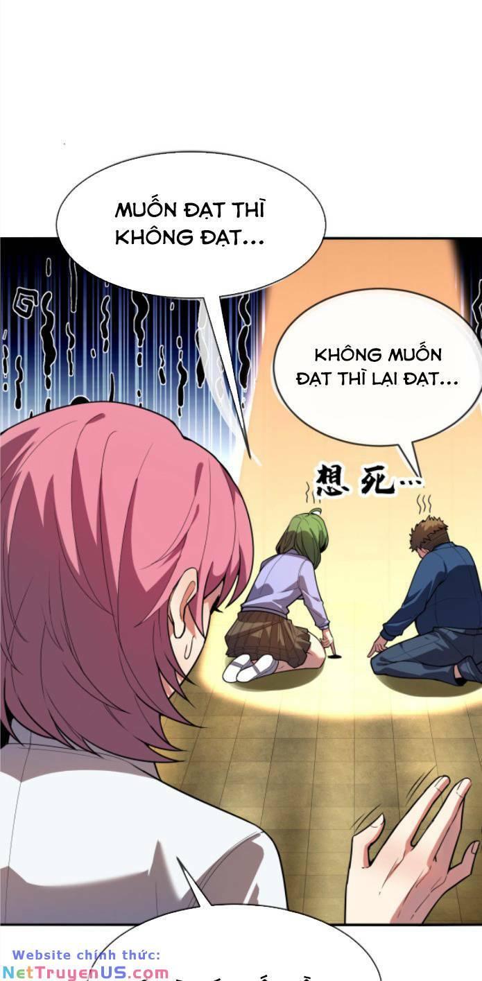 nhìn thấy thanh máu, ta xử tội thần linh chapter 62 24