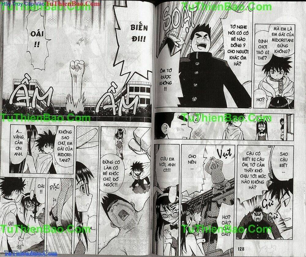 akuno của tôi chapter 7 64