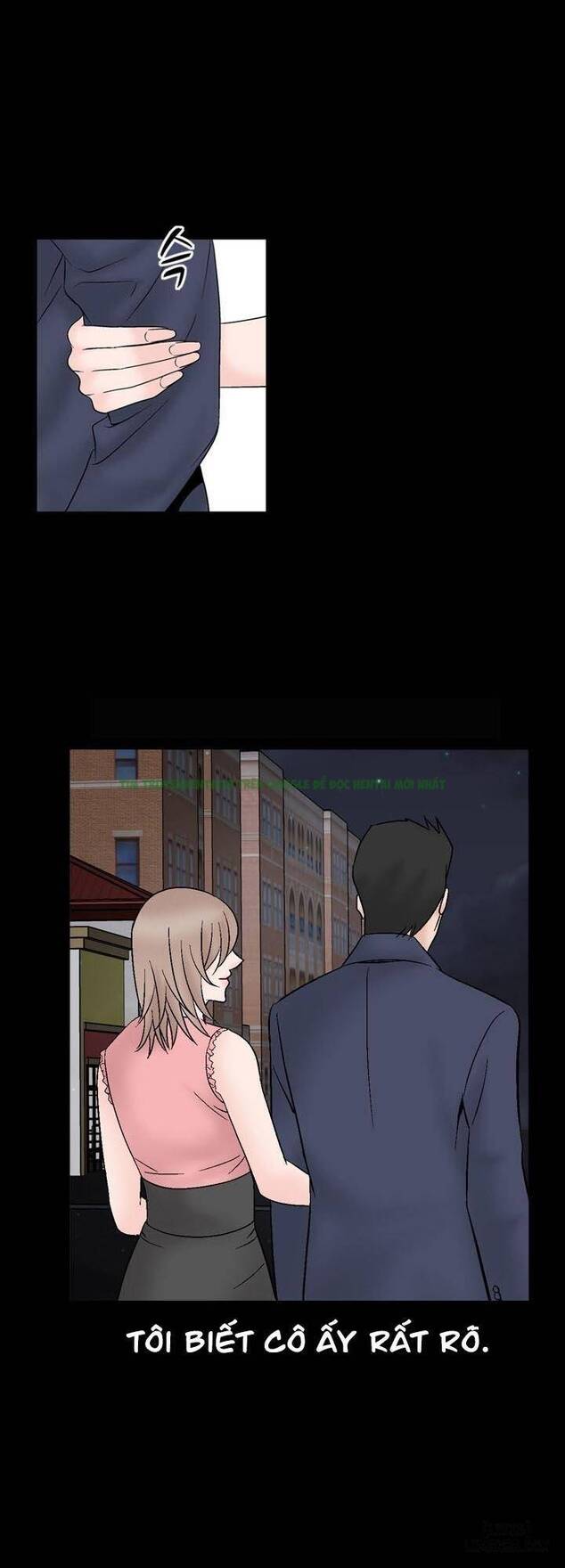 mùi vị của đôi bàn tay chapter 38 10