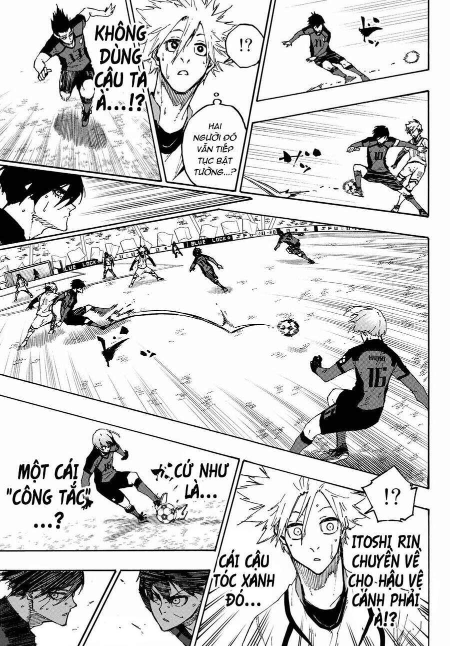 tiền đạo số 1 chapter 132 12