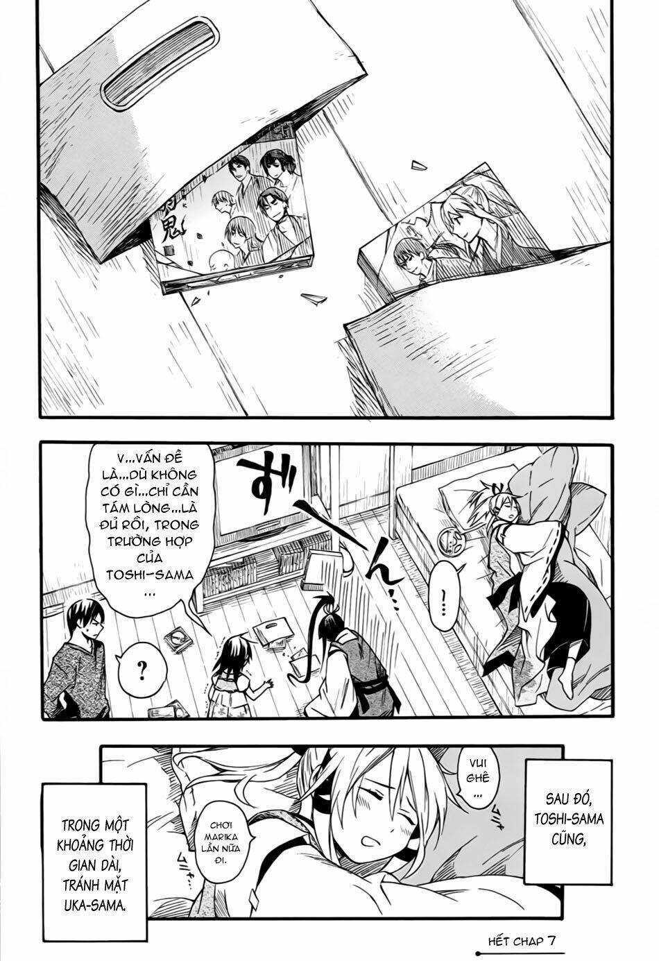 inari, konkon, koi iroha chapter 7 36