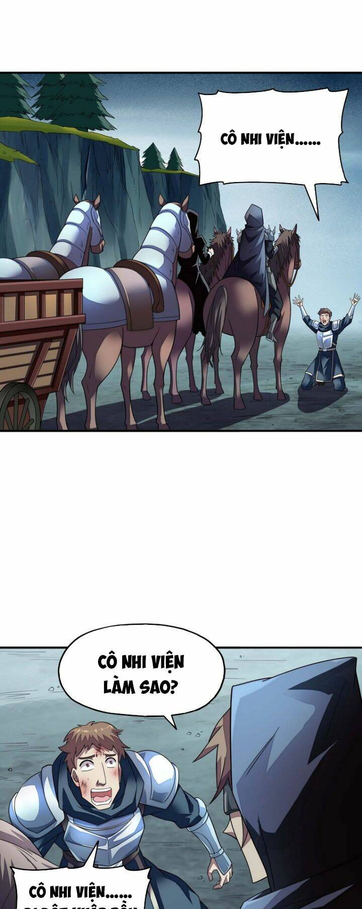 ma vương pháp tắc chapter 13 30