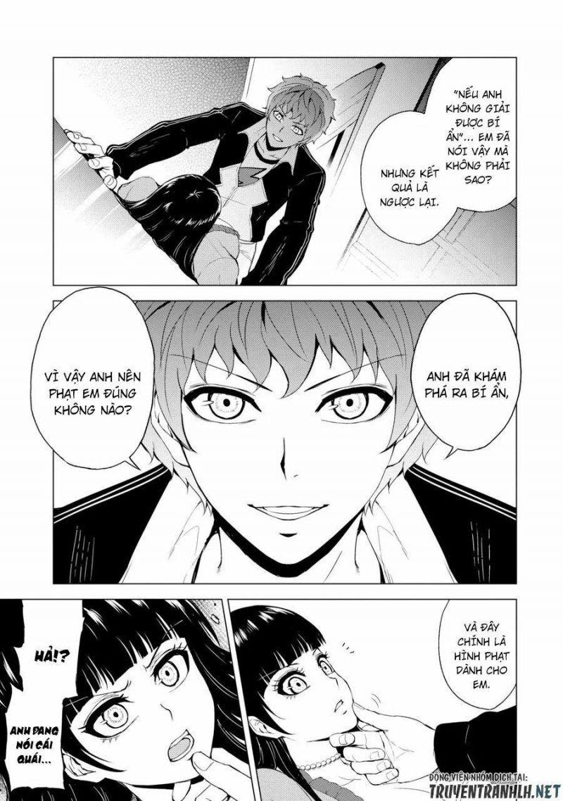 ore no genjitsu wa renai game?? ka to omottara inochigake no game datta chapter 29.2 1