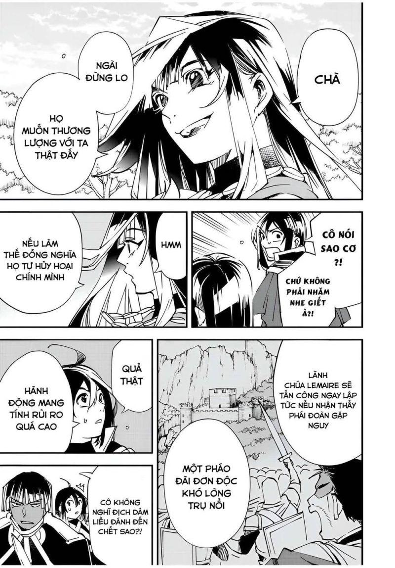 tái sinh thành quý tộc với kĩ năng 'appraisal' chapter 78 13