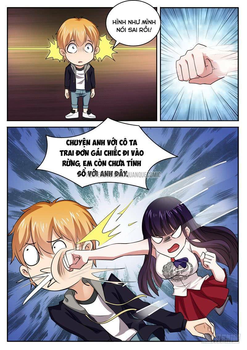 khắc kim phong thần chapter 67 11