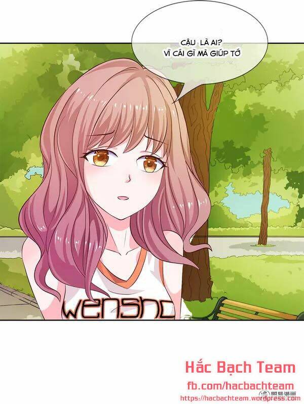 cả thế giới tớ chỉ yêu cậu chapter 3.4 17