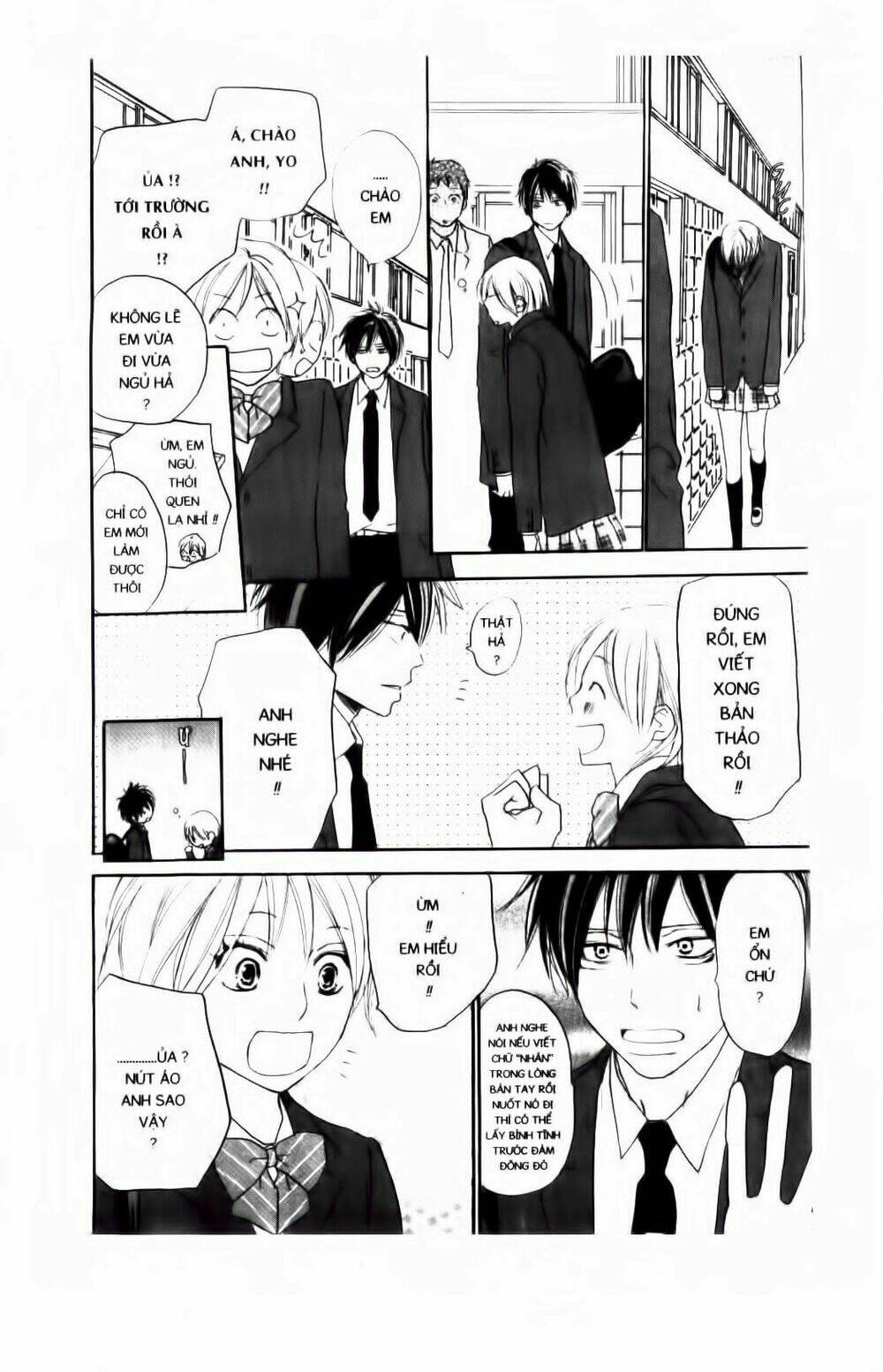 chuyện cấp iii chapter 76 24