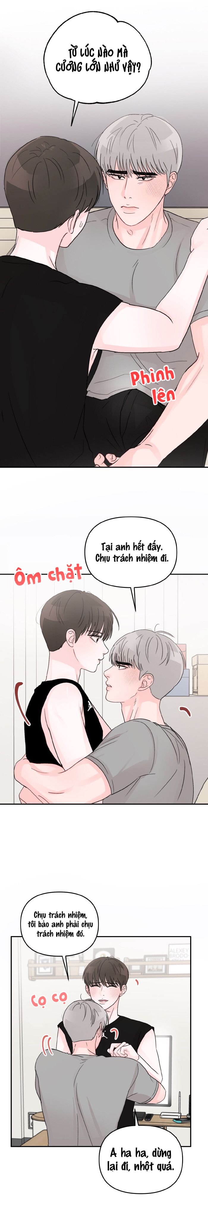 thán phục thanh xuân chapter 14 25