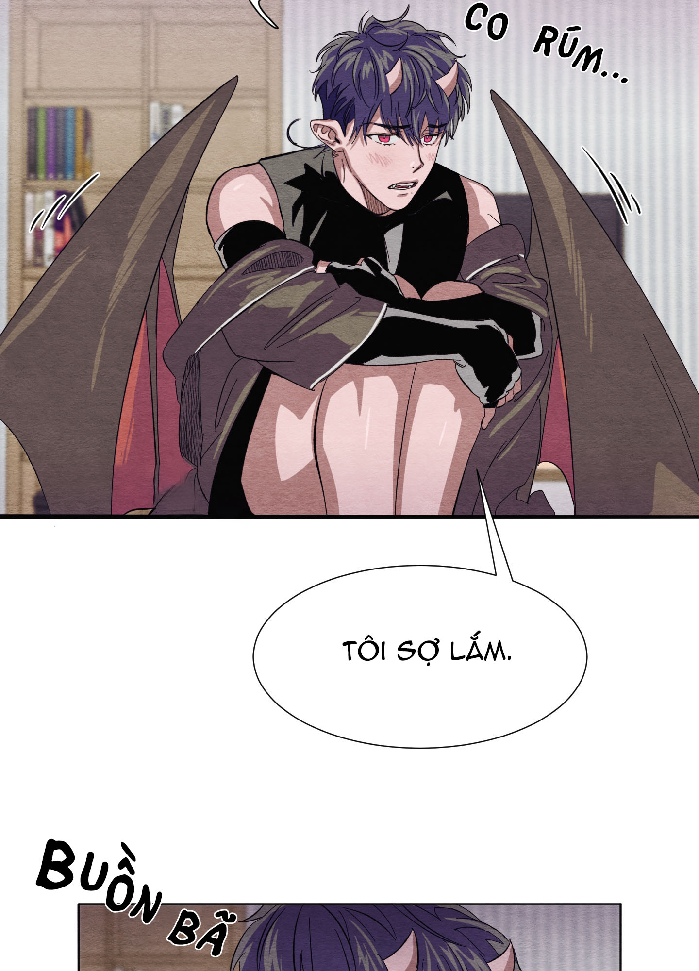 vị khách không mời chapter 3 15