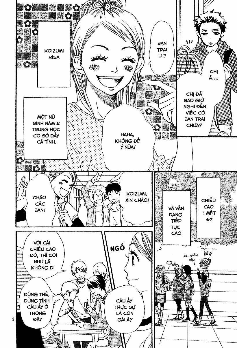 lovely complex plus chapter 2 5