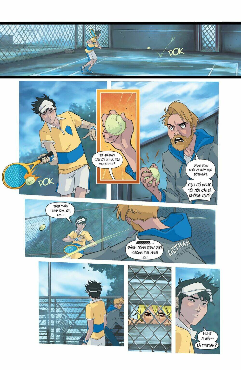 gotham academy chapter 8 8