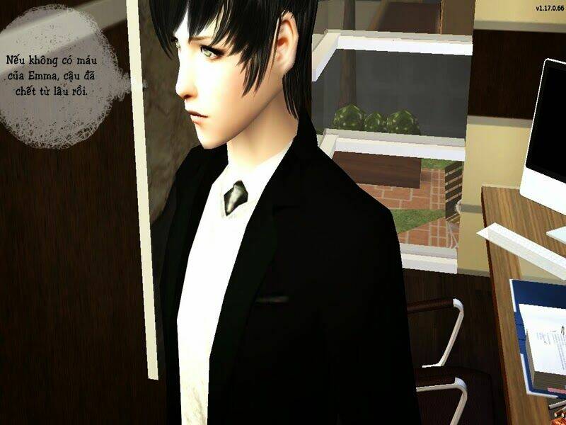 nụ cười của anh [truyện sims] chapter 64 38