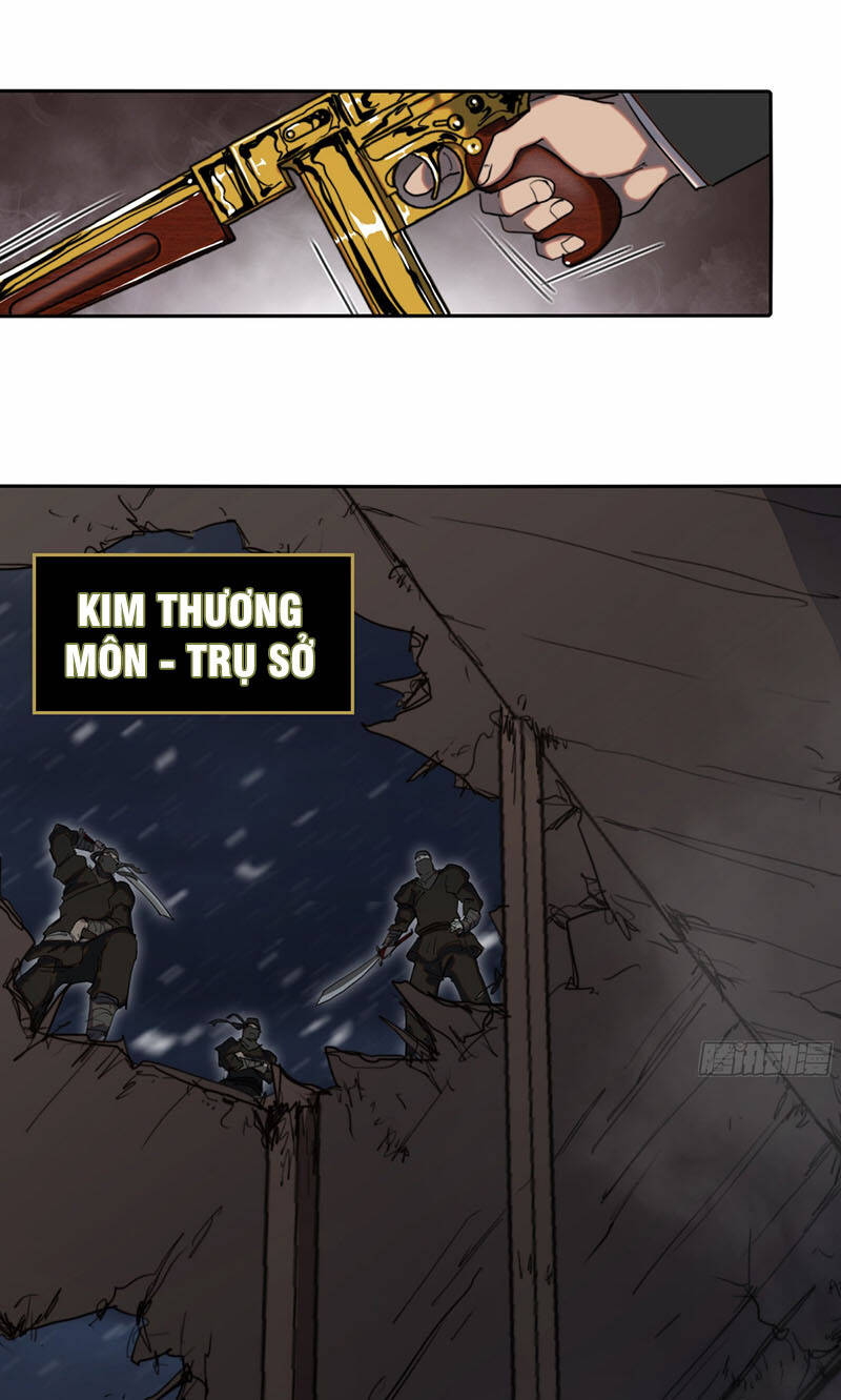 đô thị hàng thần khúc chapter 33 18