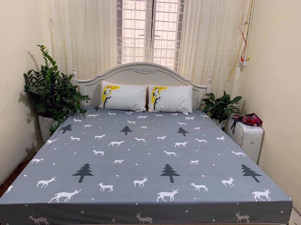 Ga Chống Thấm, Ga Trải Giường, Thảm Chống Thấm Cotton Cho Em Bé