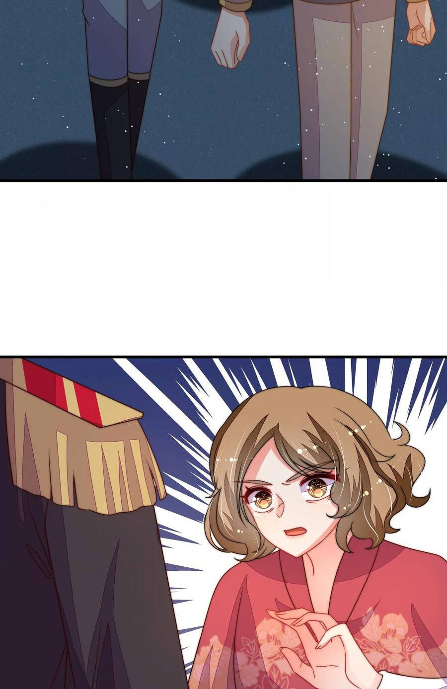 ngày nào thiếu soái cũng ghen chapter 430 17