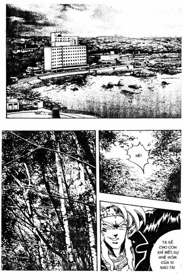 tiểu hòa thượng hd remake chapter 50 5