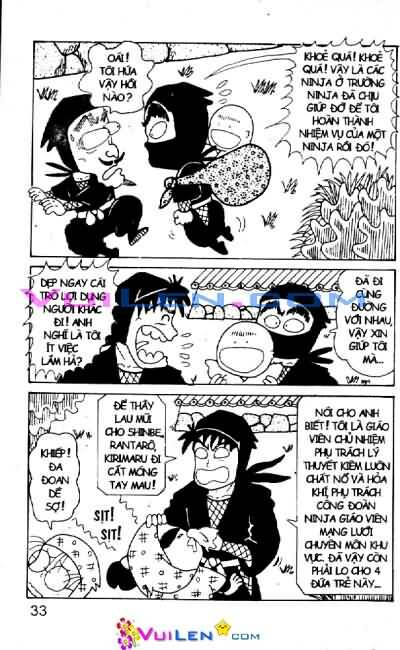 ninja loạn thị chapter 29 33