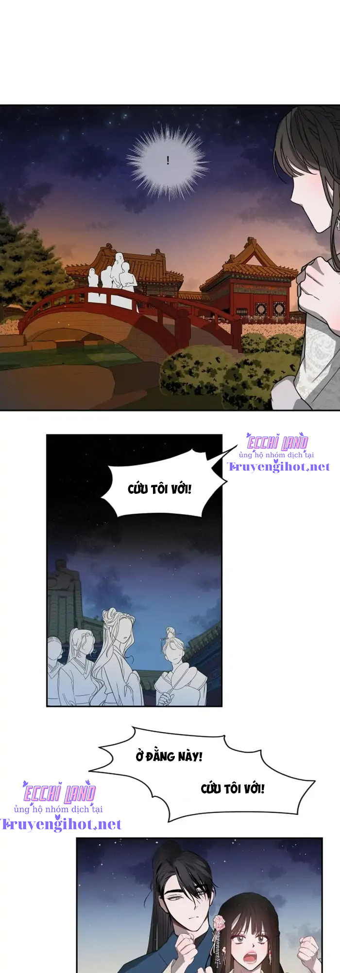 thiên thần sa ngã chapter 1.2 10