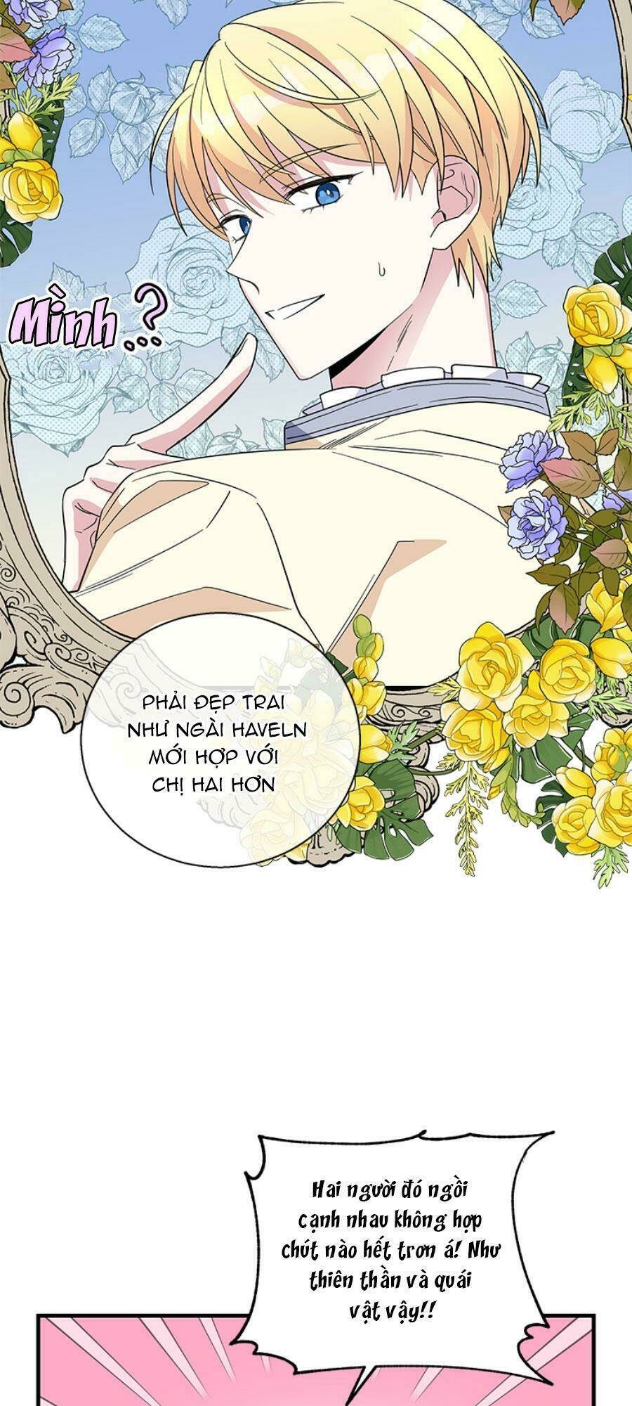 chồng yêu, em muốn đình công! chapter 39 18