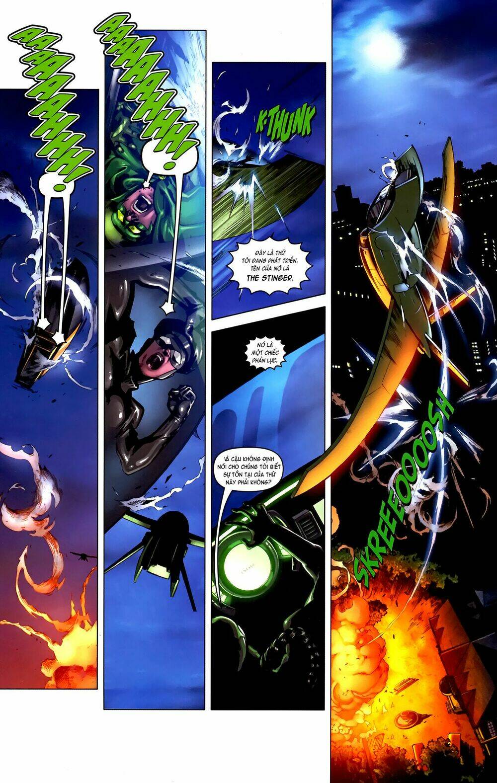 the green hornet chapter 10 7